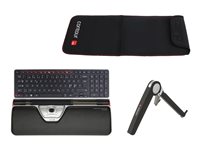 Contour RollerMouse Red Plus Wireless Tastatur og rullebarre-musesæt Trådløs
