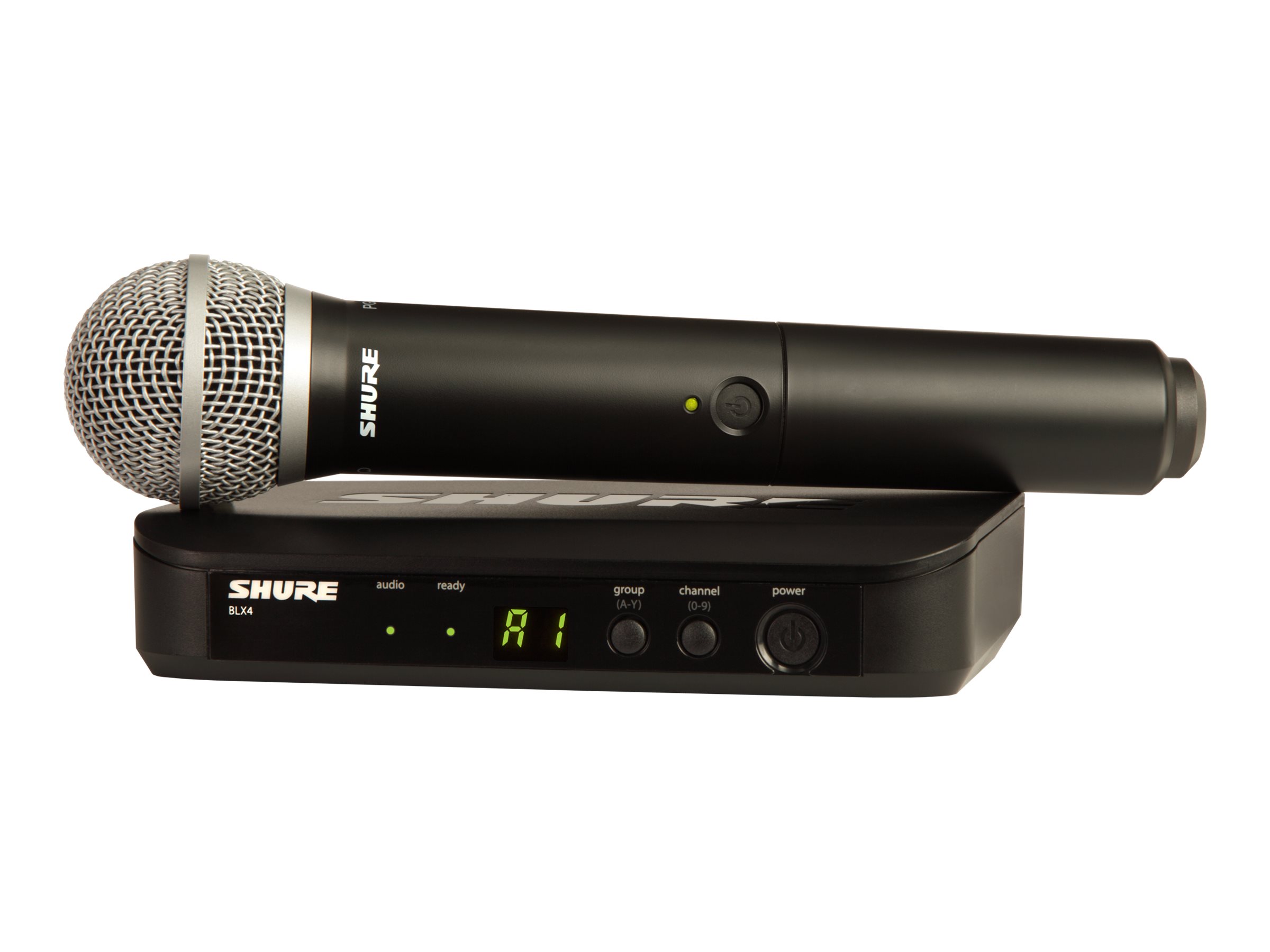Shure BLX24/PG58 - H11 Band