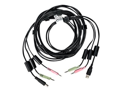 Avocent - USB / audio cable