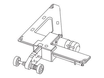 Lexmark - Pick arm assembly