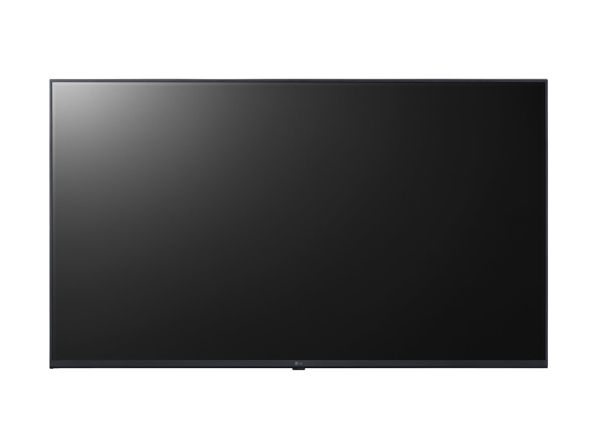 Lg 43ul3j M Ul3j Series 43 With Integrated Proidiom Led Backlit Lcd Display 4k For Digital Signage