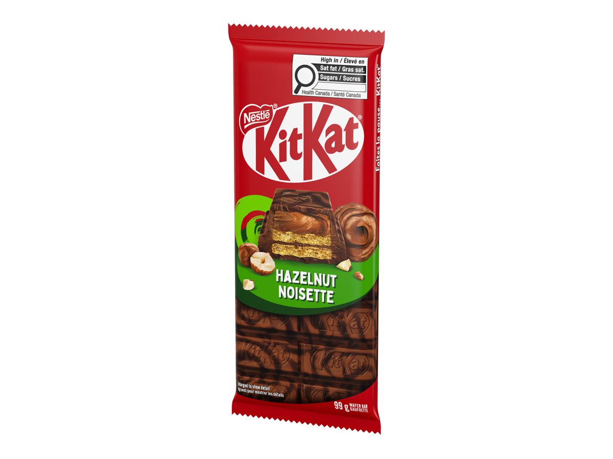 KitKat KitKat Hazelnut Wafer Bar - 99g