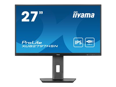 IIYAMA XUB2797HSN-B2 68,58cm