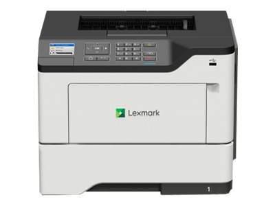 Lexmark MS621dn Printer B/W Duplex laser A4/Legal 1200 x 1200 dpi up to 50 ppm 