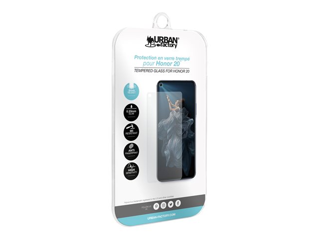 URBAN FACTORY PROTECTION EN VERRE 20