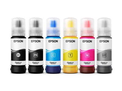 EPSON C13T07B440, Verbrauchsmaterialien - Tinte Tinten &  (BILD3)