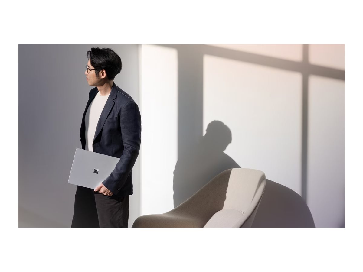Microsoft Surface Laptop Copilot+ PC for Business - Copilot+ PC - 13" - Qualcomm Snapdragon X Plus - X1P-42-100 - 16 GB RAM - 512 GB SSD – foto 5
