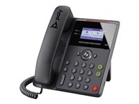 Poly Edge B10 VoIP-telefon Sort