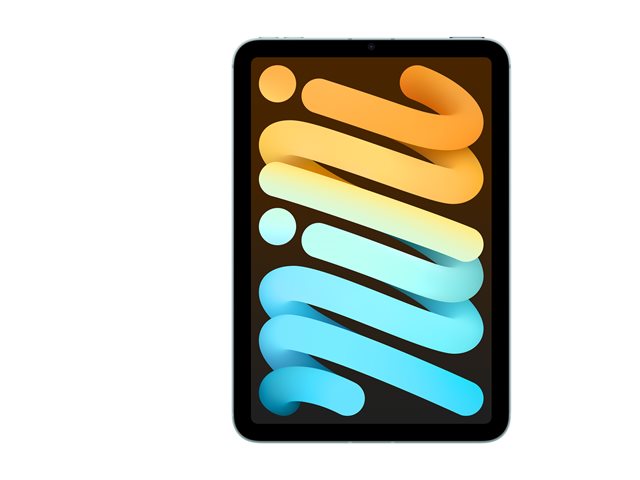  iPad mini Wi-Fi + 5G - 256 Go - bleu
