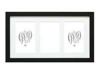 Deknudt S66KA3 Fotoramme Sort