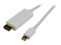 MCL Samar Cbles pour HDMI/DVI/VGA MC394E-2M/W