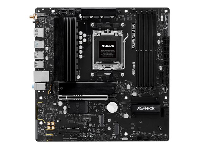 ASROCK B850M Pro-A WiFi AM5 MB B850M PRO-A WIFI