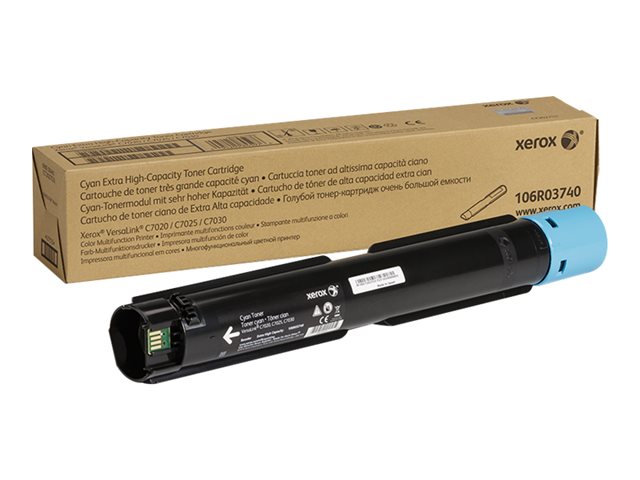 Xerox High Capacity Cyan Original Toner Cartridge