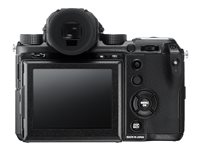 Fujifilm GFX 50S Body Digital Mirrorless Camera - Black - 600018254