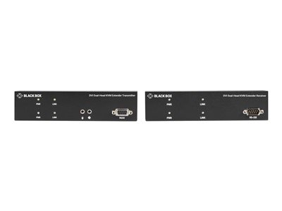 Black Box KVX Series