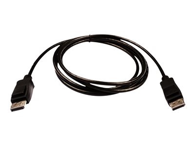 V7 - DisplayPort cable - DisplayPort to DisplayPort - 6.6 ft