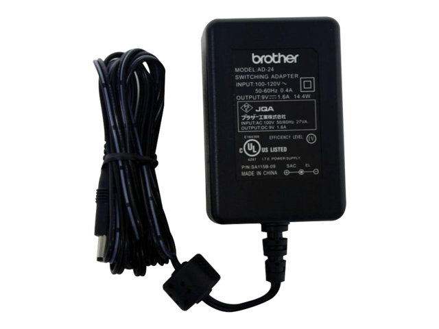 Image of Brother AD-24ES - power adapter
