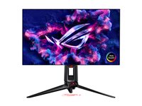 ASUS ROG Swift OLED PG27AQDP 27" 2560 x 1440 (2K) HDMI 480Hz Pivot Skærm