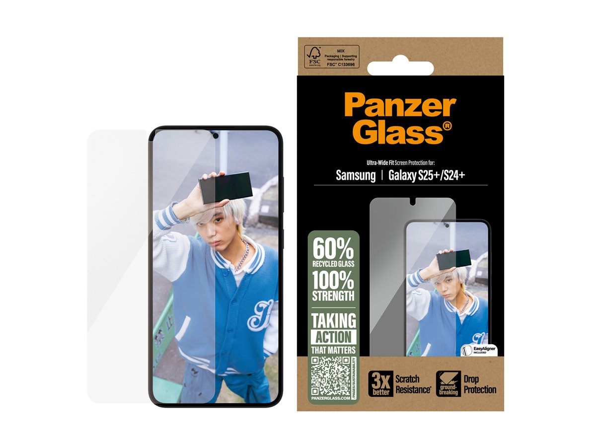 PanzerGlass Samsung Galaxy S25+/S24+ – foto 3