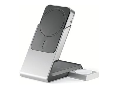 ALOGIC Matrix+ - Wireless charging stand + AC power adapter
