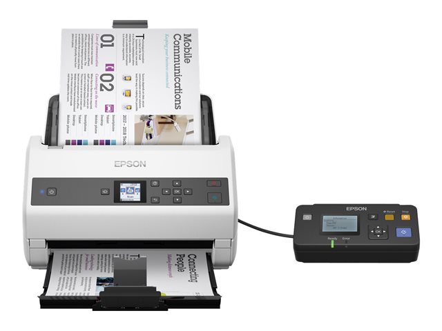 EPSON WorkForce DS-970 Document scanner