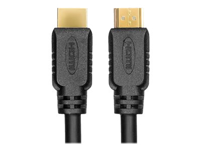 Rocstor - HDMI cable with Ethernet