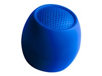 Boompods Zero Portable Bluetooth Speaker - Blue - BPZERBLU