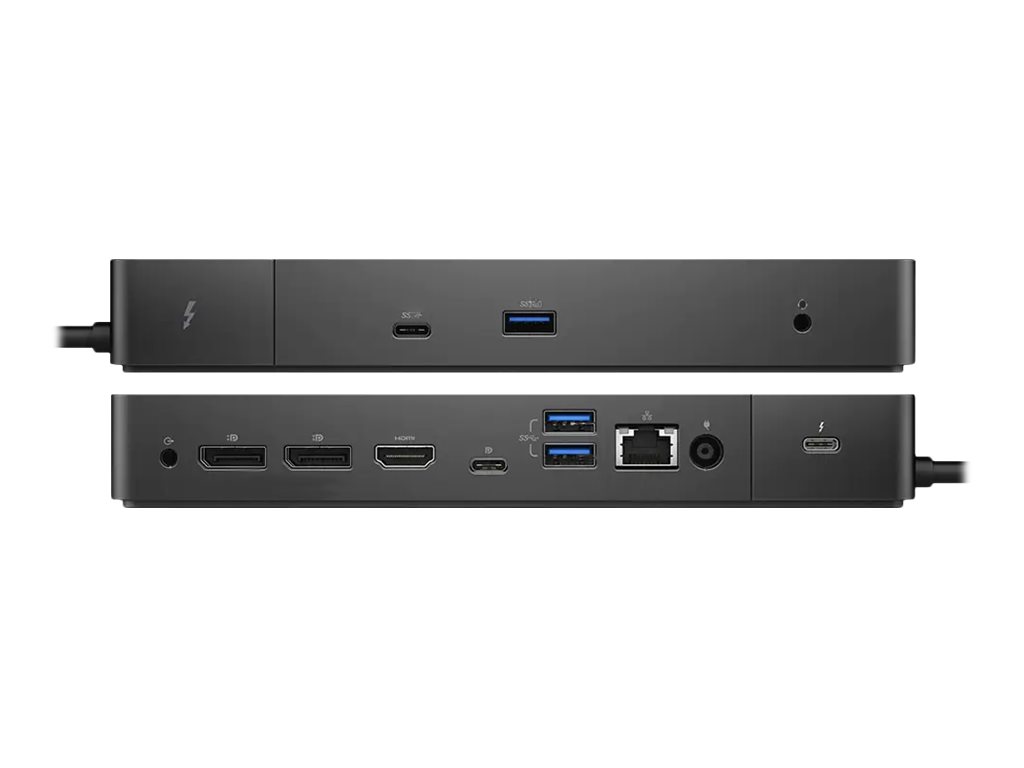 Dell Thunderbolt Dock WD19TB docking station USBC / Thunderbolt 3