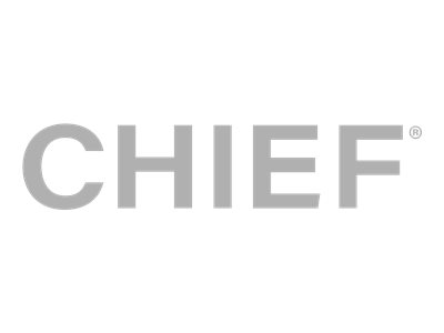 Chief Fusion FCA611S - shelf - silver
