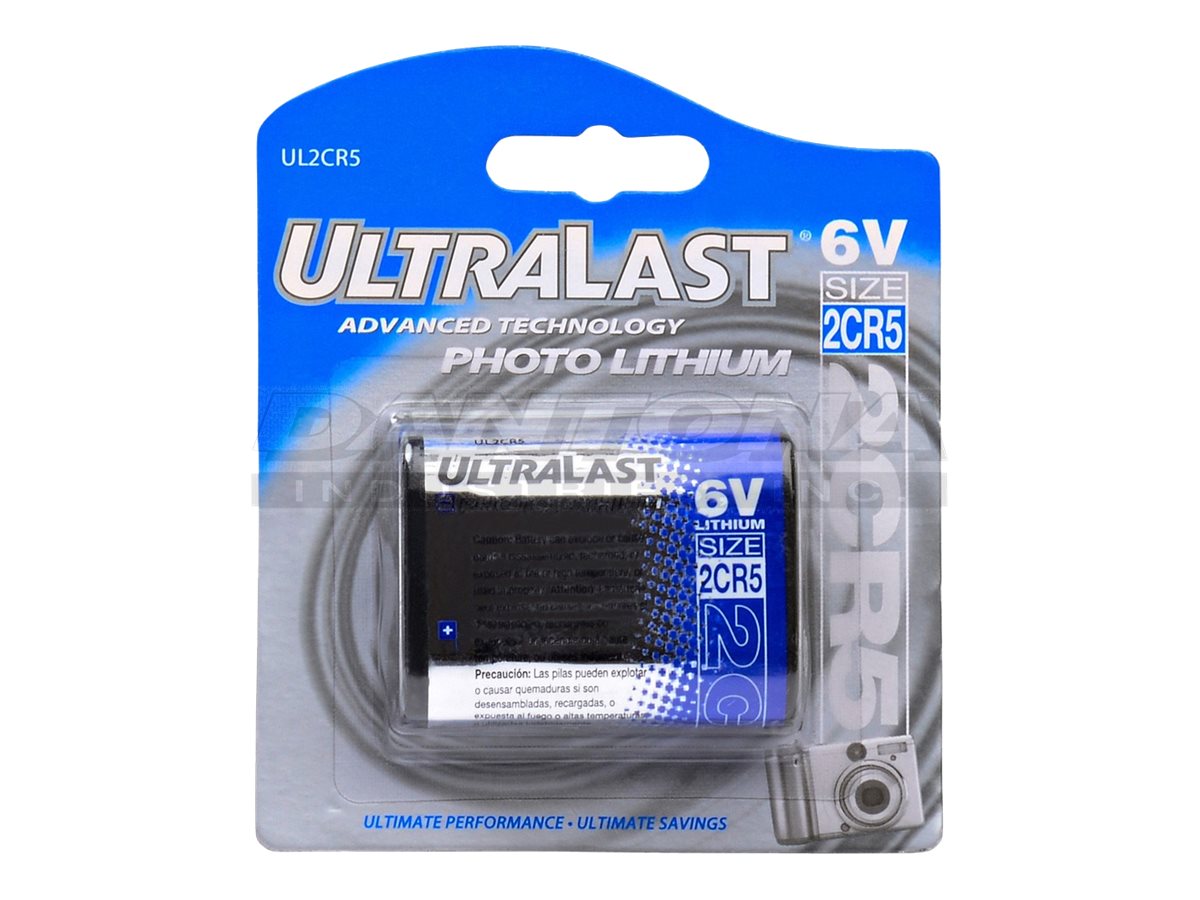 UltraLast Advanced technology