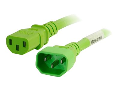 C2G 4ft 18AWG Power Cord (IEC320C14 to IEC320C13)