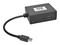 Tripp Lite 2-Port Mini DisplayPort to HDMI Multi-Stream Transport 4Kx2K @ 24/30Hz