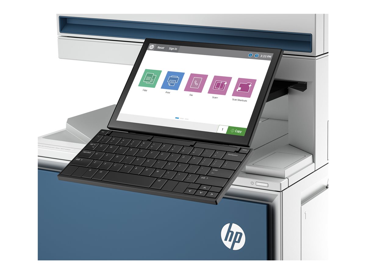 HP LaserJet Workflow UK Keyboard – foto 2