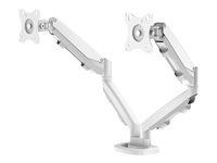 FELLOWES EPPADUAL BLANC