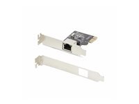 StarTech.com 1-Port Gigabit PCIe Network Adapter Card, TAA Compliant