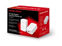 TP-LINK MERCUSYS MP500 Powerline Kit