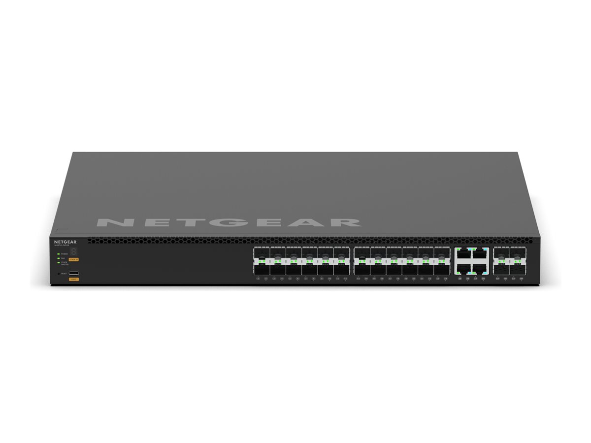 M4350-24F4X MANAGED SWITCH MSM4328F