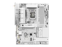 ASRock B860 Challenger WiFi White ATX LGA1851 sokkel Intel B860