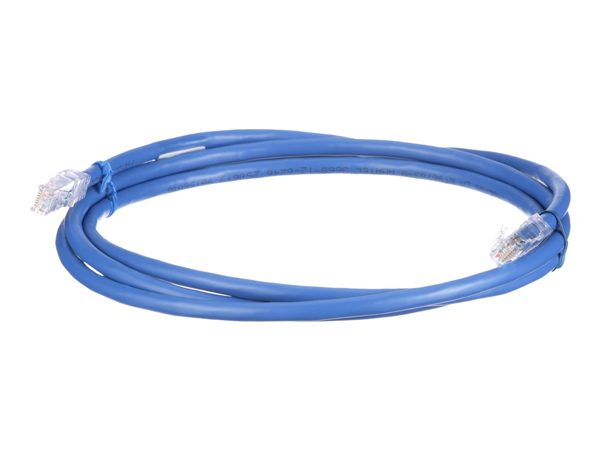 Panduit TX6A 10Gig - Patch cable