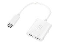 Targus - Adaptateur USB - 24 pin USB-C (M) pour 24 pin USB-C (F) - USB 2.0 