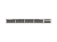 CISCO Catalyst 9200 48-port partial PoE