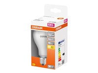 OSRAM LED STAR LED-lyspære 19W E 2452lumen 2700K Varmt hvidt lys