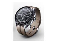 Xiaomi Watch 2 Pro 46 mm Brun Sølv Smart ur