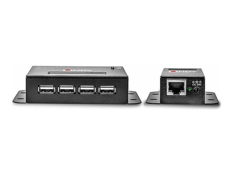 LINDY USB 2.0 Cat.5 Extender 50m