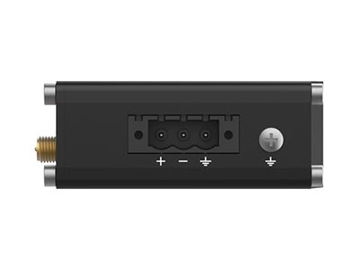Teltonika RUT140 wireless router Wi-Fi DIN rail Product shot Top 78300