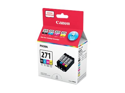 Canon CLI-271 BK/C/M/Y