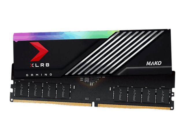 XLR8 Gaming MAKO EPIC-X RGB DDR5 SDRAM 32GB kit 6400MHz CL40  DIMM 288-PIN