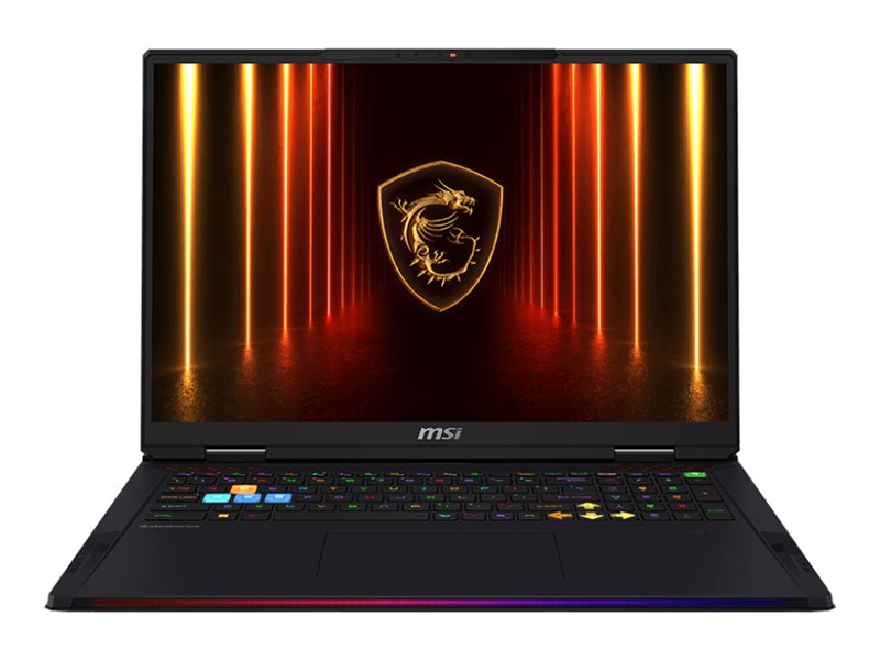 MSI Raider 18 HX AI A2XWIG-418US