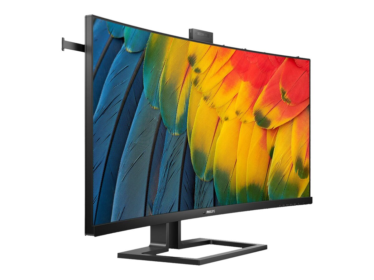 Philips 40B1U6903CH 6000 Series LED monitor curved 40 Product shot Back 79001