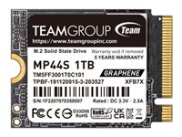 Team Group Solid state-drev MP44S 1TB M.2 PCI Express 4.0 x4 (NVMe)